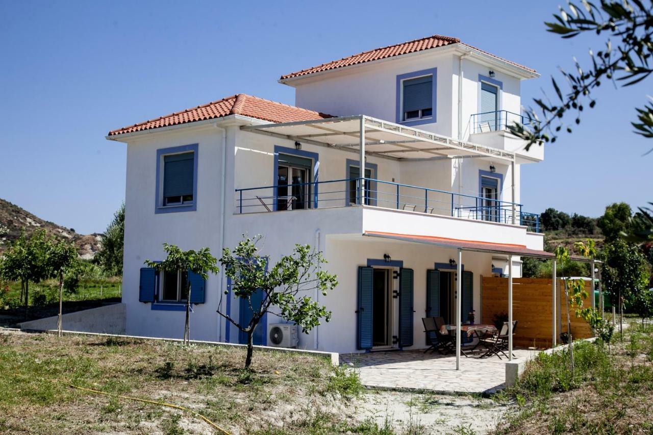 Apartamento Romanos Xi Xi Beach Exterior foto